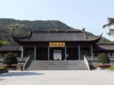 宁波千年文化脉络在古建筑中的延续与传承
