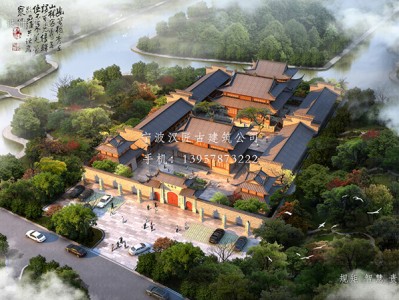 云南园林仿古建筑中智能化技术