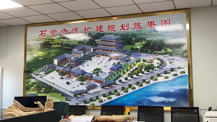 仿古建筑装修产业升级策略，传统工艺与现代产业模式结合，推动装修升级