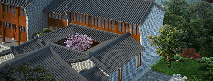 探究古建筑设计的布局艺术与文化表达